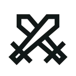Fight SVG Icon